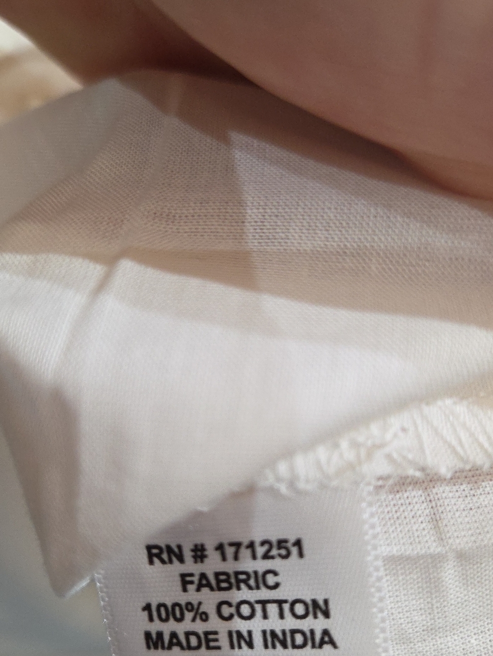 Nwt M & 1X & 2X Jennifer & Grace Women's OffWhite Eyelet Tiered Maxi SkirtB3 - Picture 5 of 17